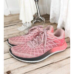 Under Armour Pink Flow Velocity Wind 2 Running‎ Shoes Size 7.5